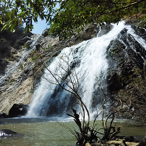 Megam Falls