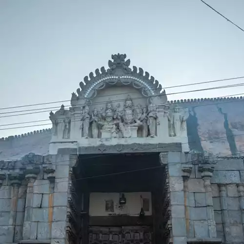 Namakkal Narasimha Temple