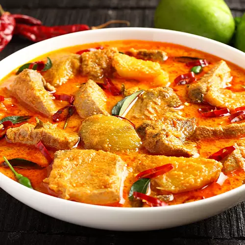 Nanjil Fish Curry