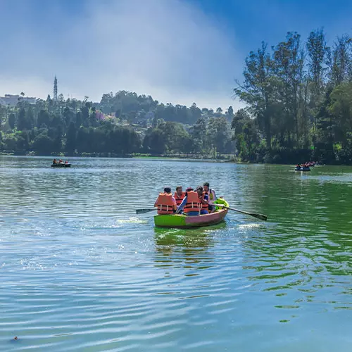 Ooty Lake