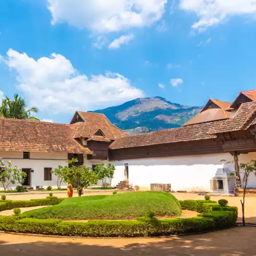 Padmanabhapuram Palace