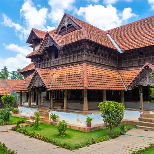 Padmanabhapuram Palace