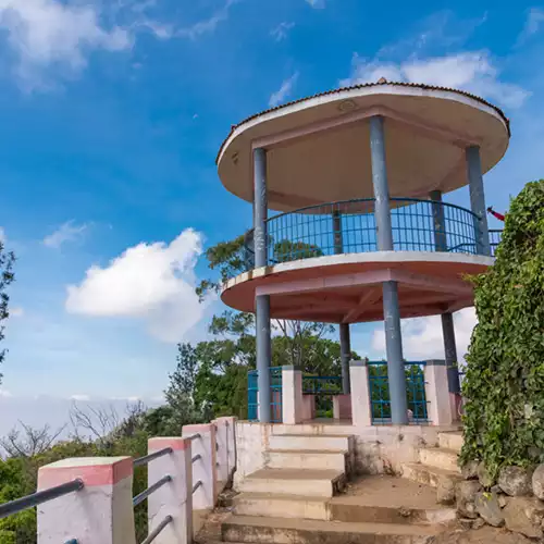 Pagoda Point, Yercaud