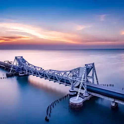 Pamban Bridge