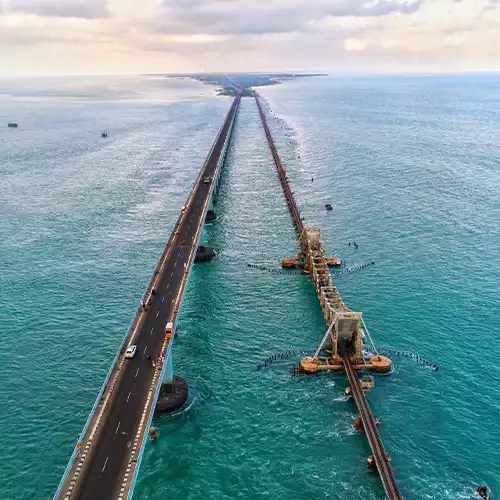 Pamban Bridge