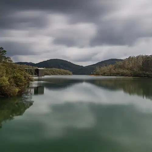 Parsons Valley Reservoir