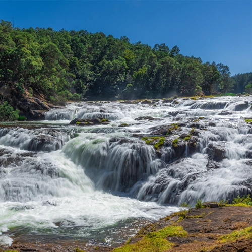 Pykara Waterfalls