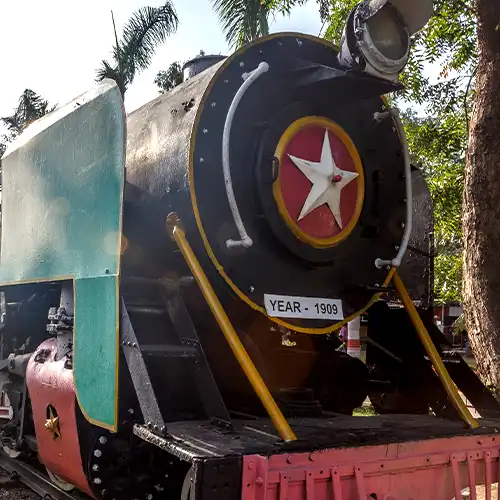 Rail Museum, Chennai