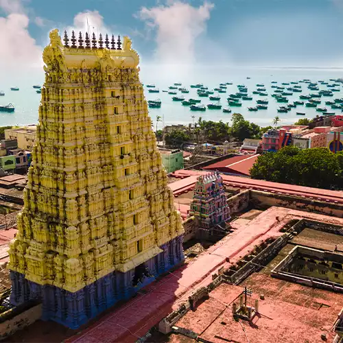 Ramanathaswamy Temple