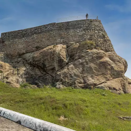 Ranjankudi Fort