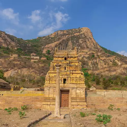 Sankagiri Fort