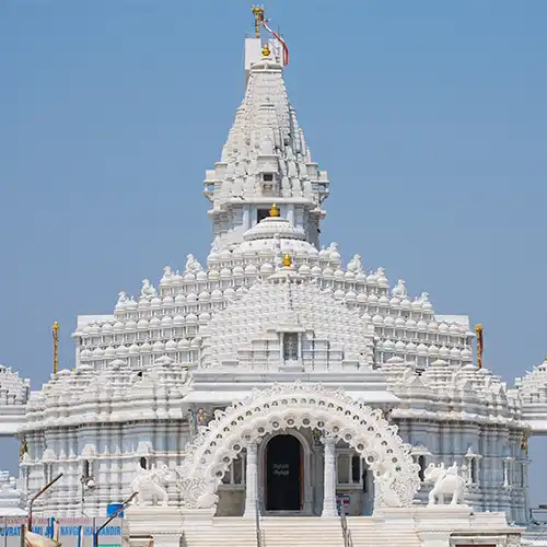 Shri Munisuvratswami Jain Navgraha Temple, Nemmeli