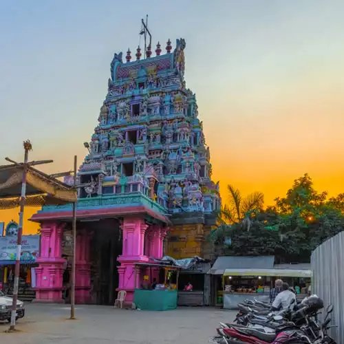 Sri Arulmigu Patteeswarar Swamy Temple