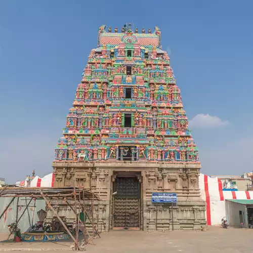 Sri Kailasanathar Temple