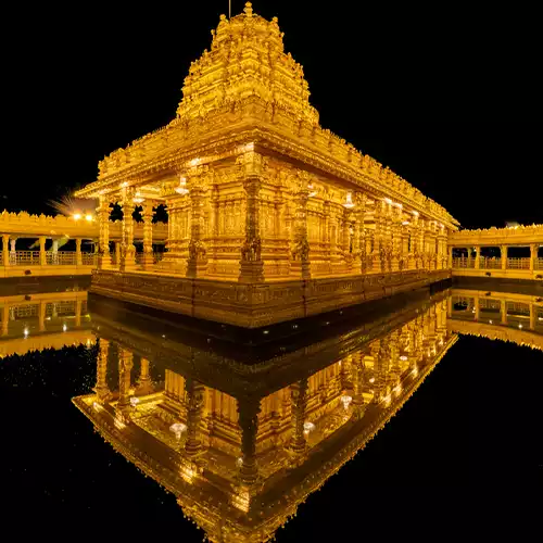 Sri Lakshmi Golden Temple