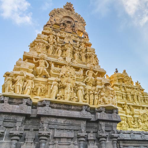 Sri Parthasarathy Temple