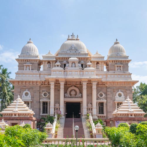 Sri Ramakrishna Math	