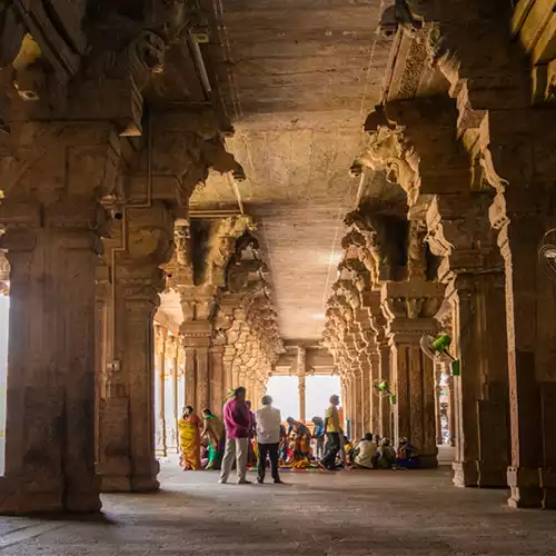 Sri Renganatha Swamy Temple, Srirangam