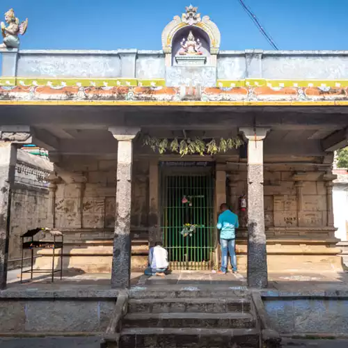 Sri Ulagalanda Perumal Temple