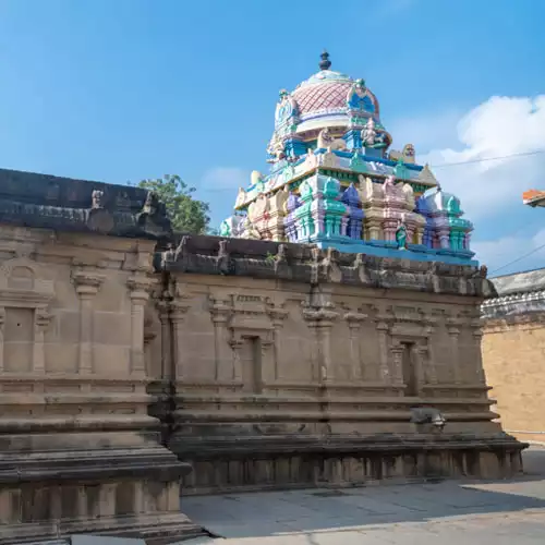 Sri Ulagalantha Perumal Temple