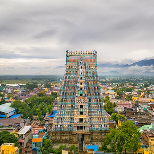 Srivilliputhur Andal Temple