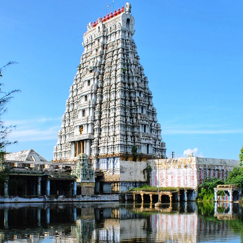 Srivilliputhur Temple