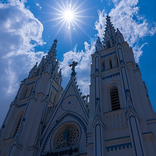 St. Mary's Cathedral, Madurai