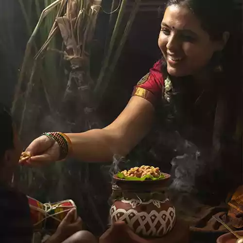 Temple Cuisine