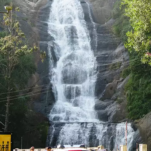 Thalaiyar Waterfalls