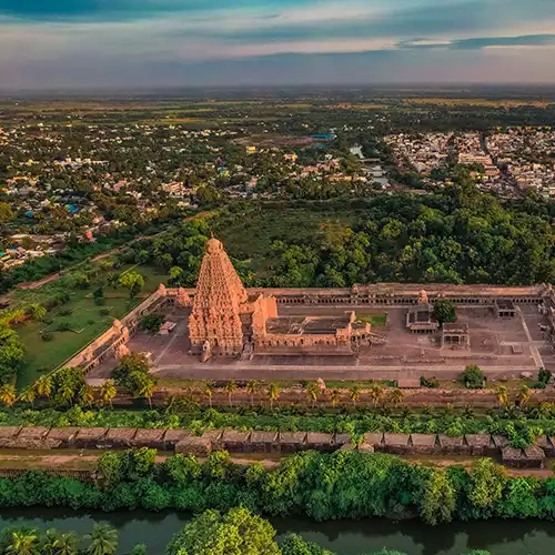 Thanjai Periya Kovil