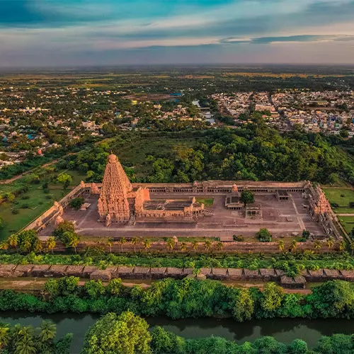 Thanjavur