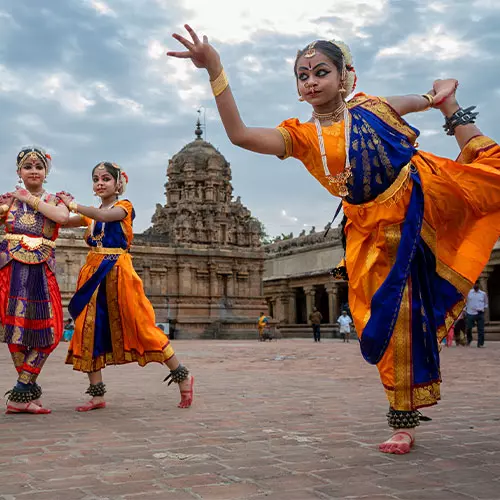 Bharatanatyam