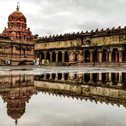 Thanjavur Periya Kovil