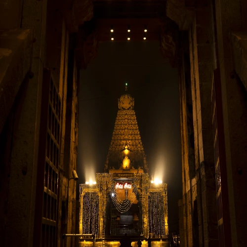 Thanjavur Temple