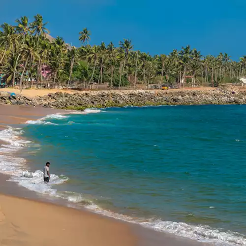 Thengapattanam Beach