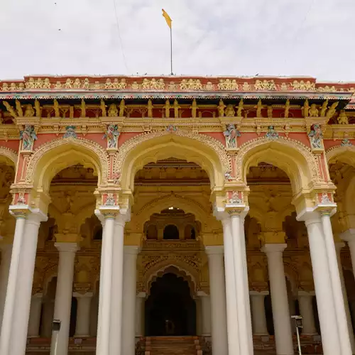 Thirumalai Nayakar Mahal