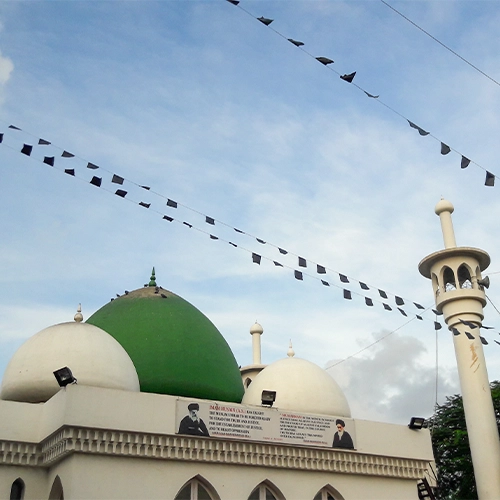 Thousand Lights Mosque