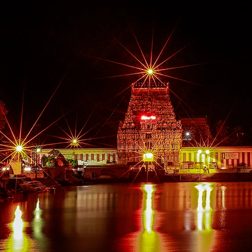 Thyagaraja Temple, Tiruvarur