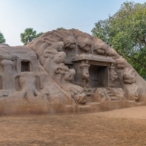 Tiger Cave Temple