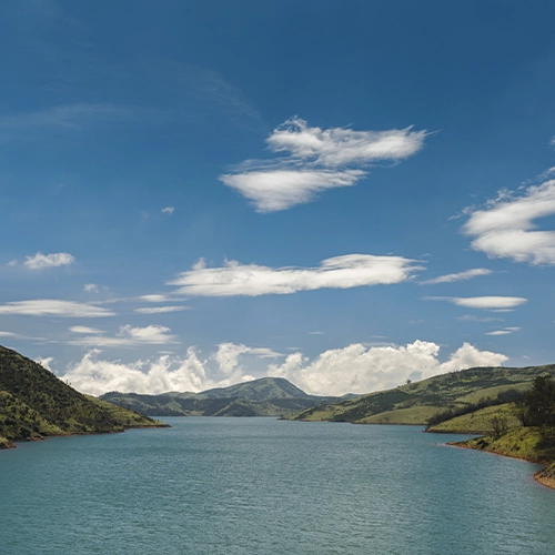 Upper Bhavani Lake