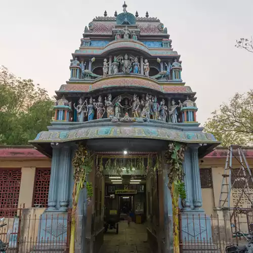 Vayalur Murugan Temple