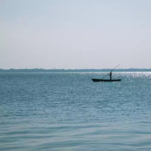 Veeranam Lake