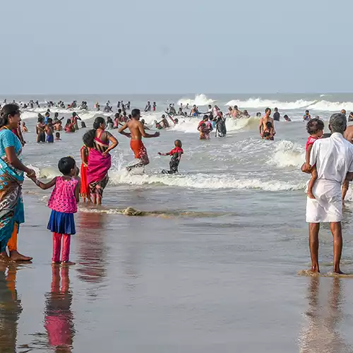 Velankanni Beach