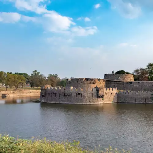 Vellore Fort