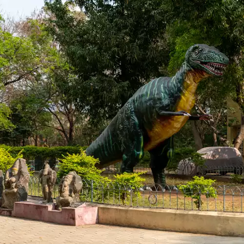 Vellore Government Museum