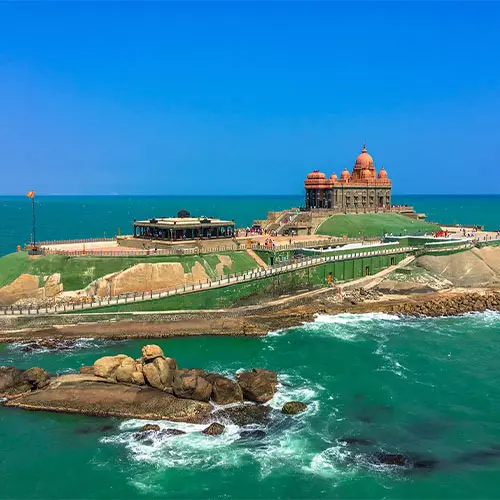 Vivekananda Rock Memorial