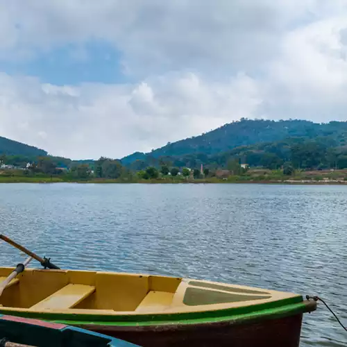 Punganoor Lake Yelagiri