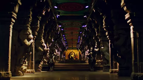 Aayiram Kaal Mandapam