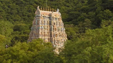 அழகர்கோயில் ஆலயம்