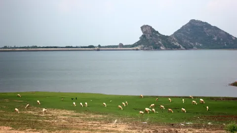 Amaravathi Reservoir